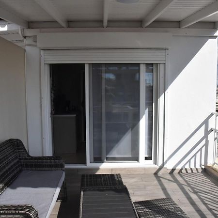 אתונה Tiny Rooftop Apartment מראה חיצוני תמונה