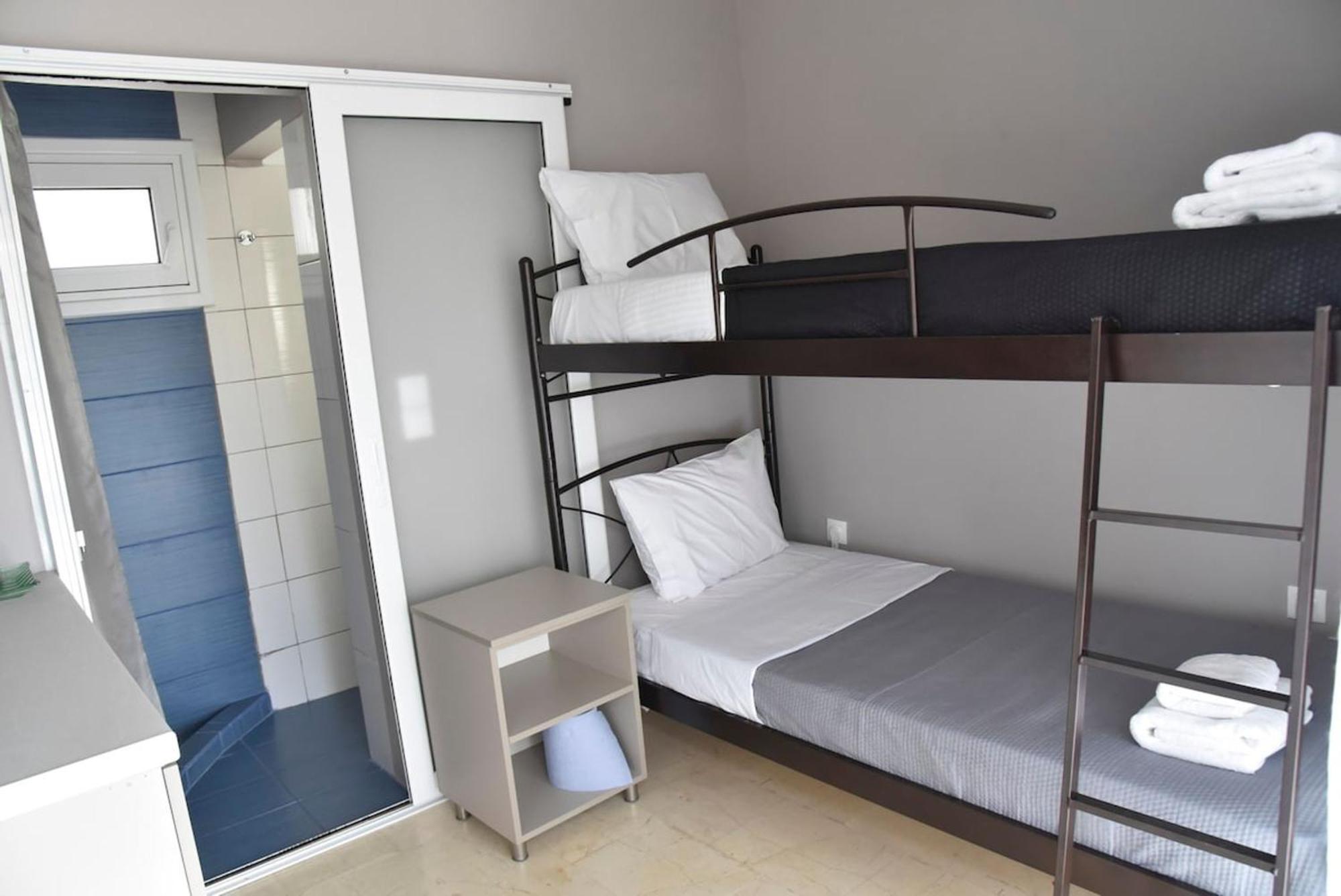 אתונה Tiny Rooftop Apartment מראה חיצוני תמונה