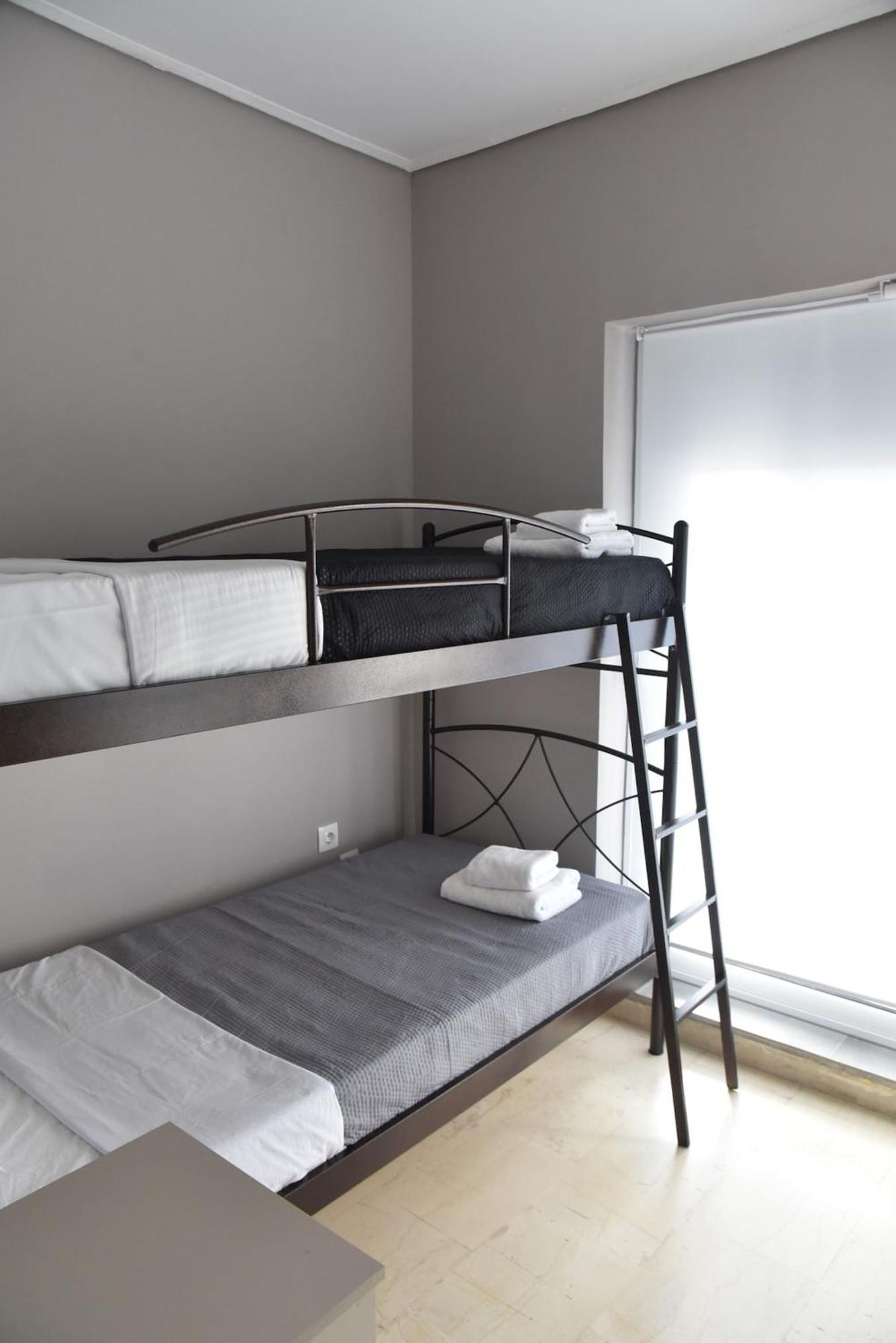 אתונה Tiny Rooftop Apartment מראה חיצוני תמונה