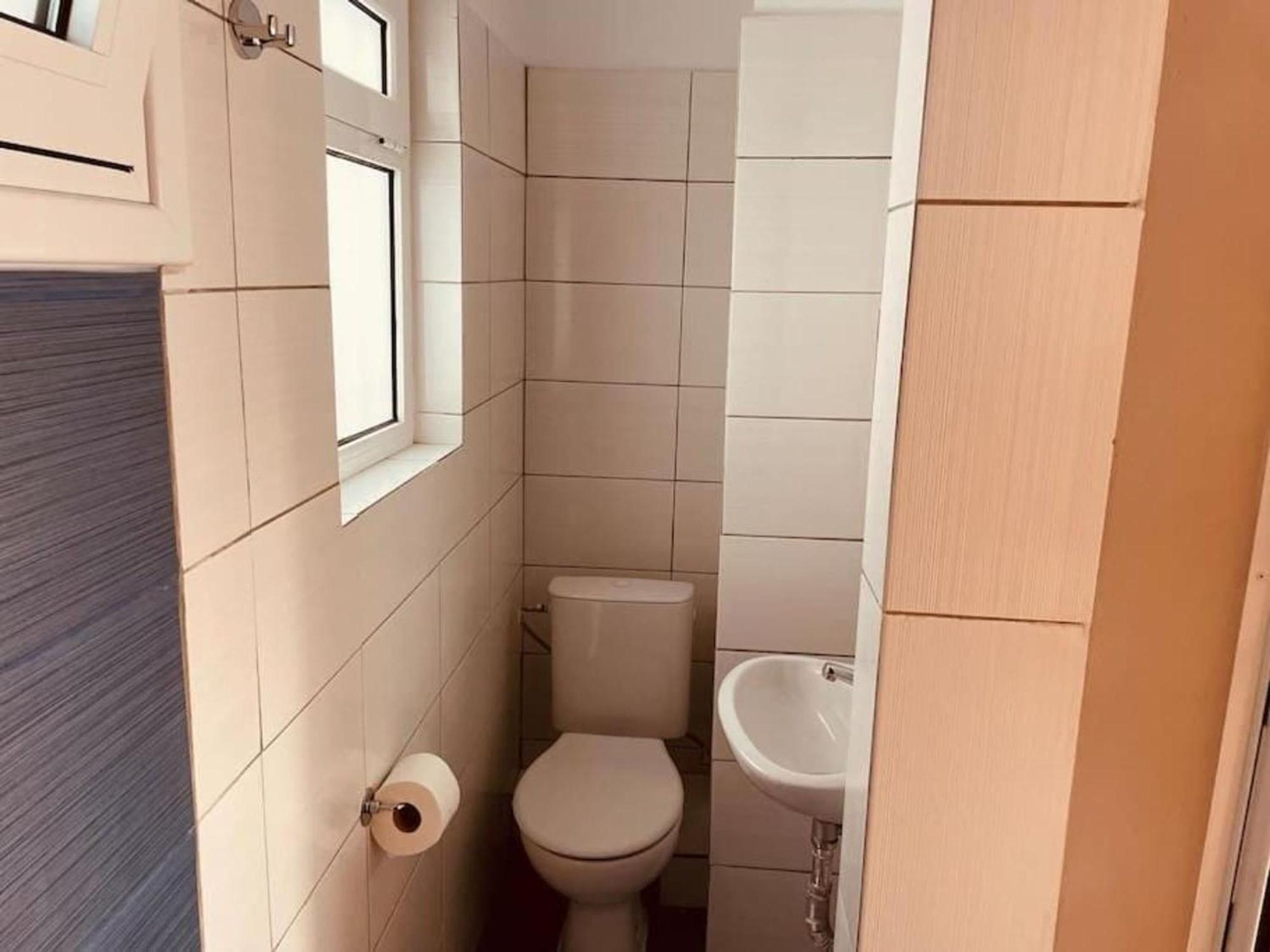 אתונה Tiny Rooftop Apartment מראה חיצוני תמונה